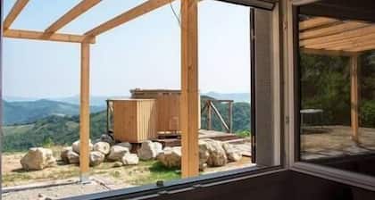 the entire structure haystack