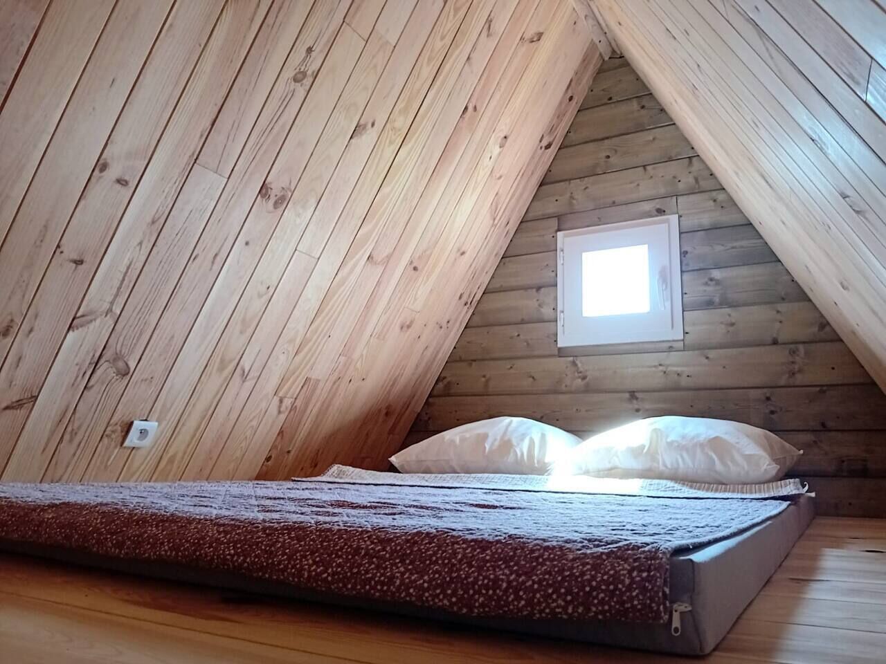 1 chambre, draps fournis