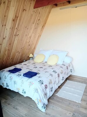 1 Schlafzimmer, Bettwäsche