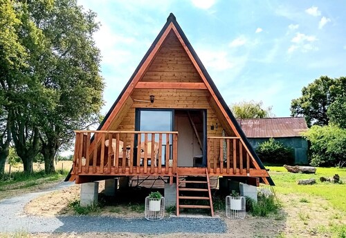 Le Chalet dans les Près
