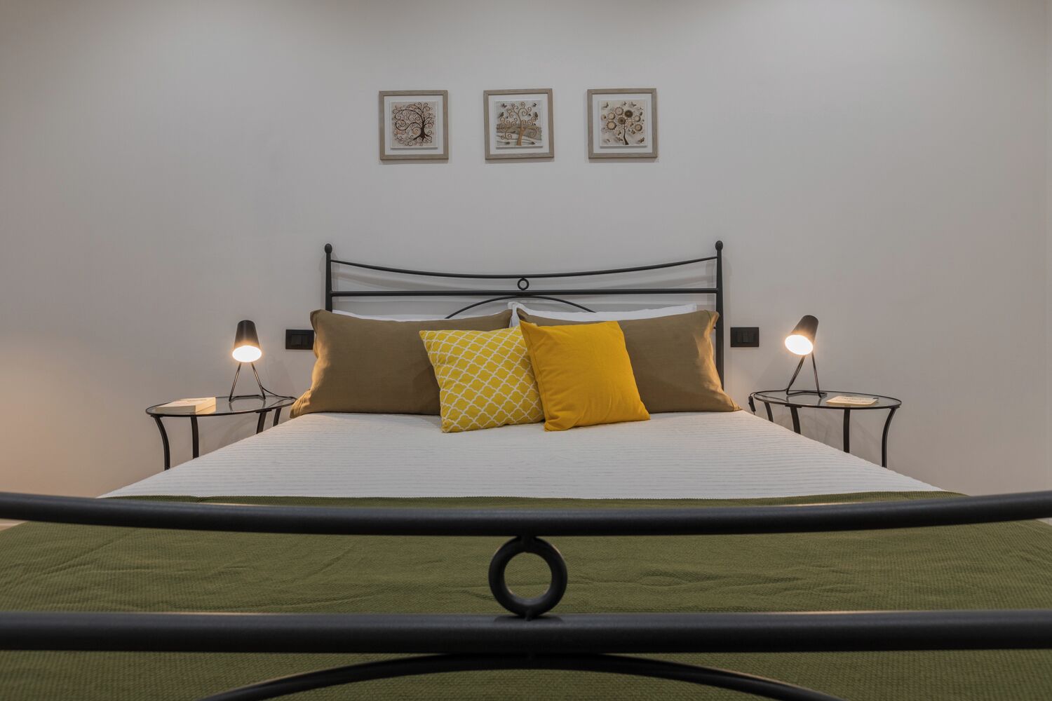 Apartment | 1 bedroom, iron/ironing board