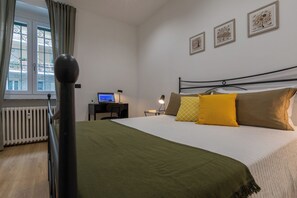 Apartment | 1 bedroom, iron/ironing board - Casa di Sisi by Wonderful Italy (Turin)