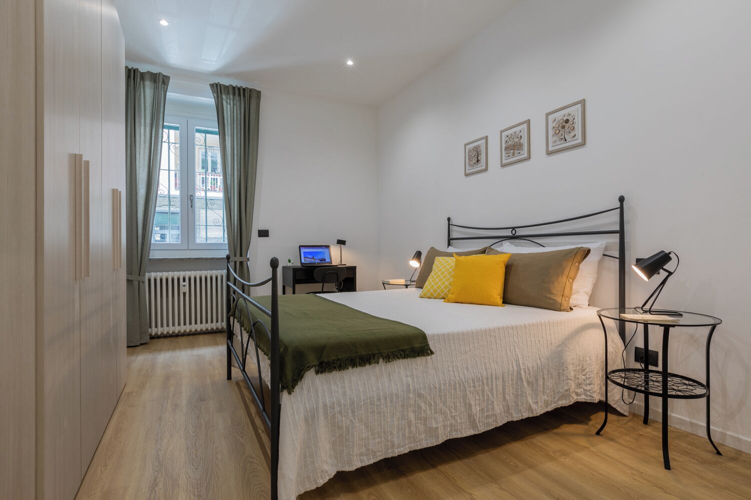 Apartment | 1 Schlafzimmer, Bügeleisen/Bügelbrett