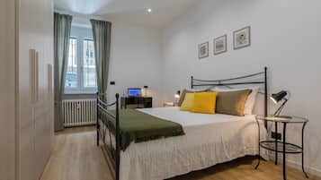 Apartment | 1 Schlafzimmer, Bügeleisen/Bügelbrett