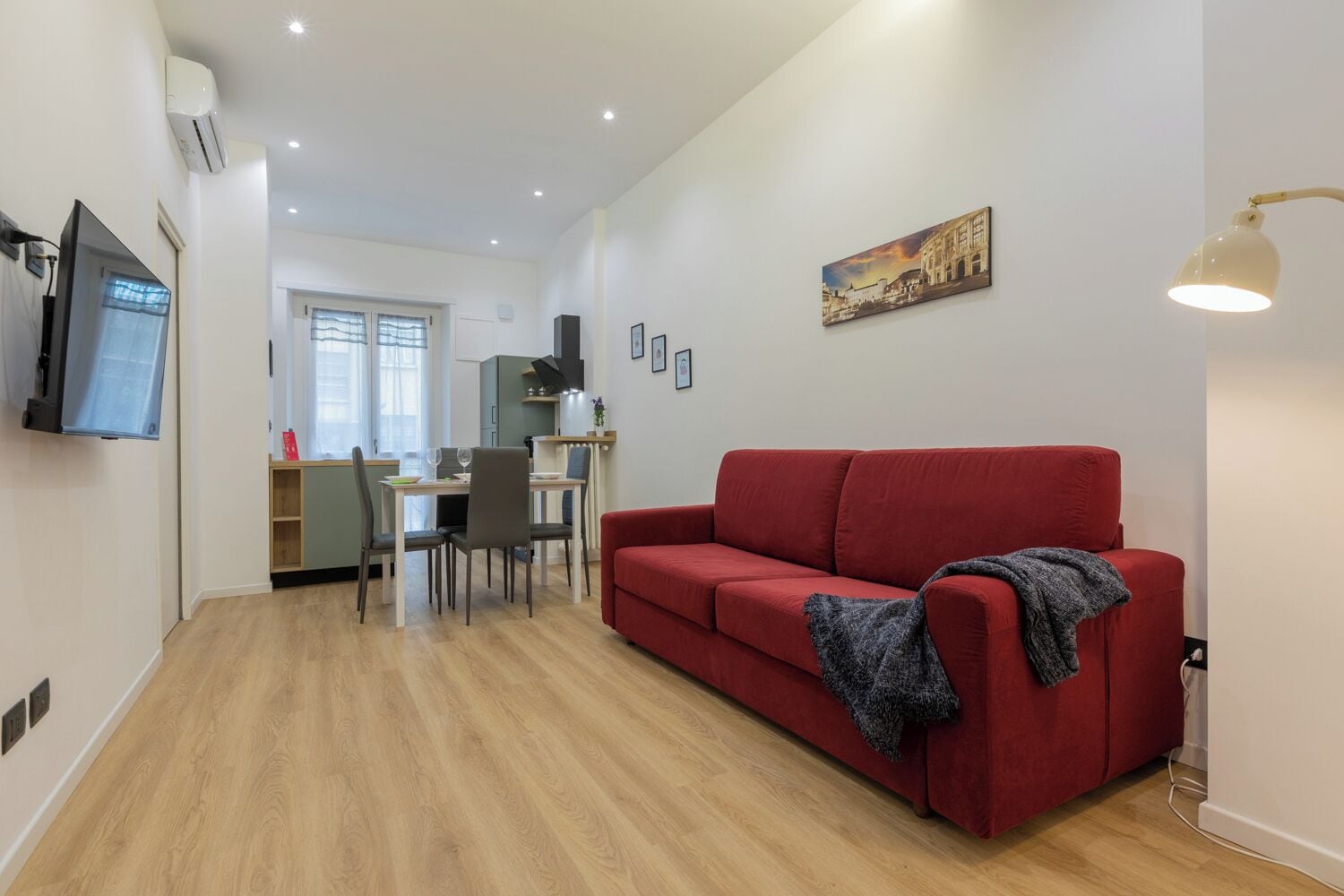 Διαμέρισμα | Περιοχή καθιστικού