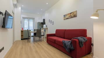 Apartment | Living area