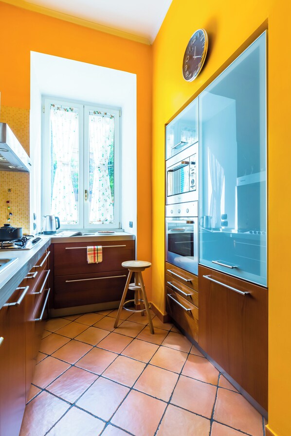 Apartment | Private kitchen | Electric kettle