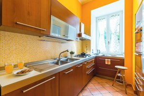 Departamento | Cocina privada | Tetera eléctrica 