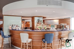 Bar (på overnatningsstedet)