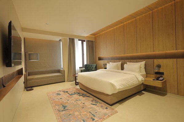 Premium Double Room, Non Smoking