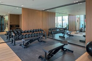 Salle de remise en forme