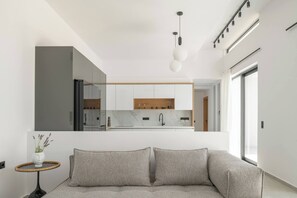 Interior - Caelum Villa, By Hellocrete (Skouloufia)