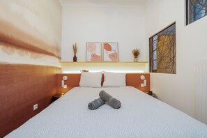 3 bedrooms, WiFi, bed sheets