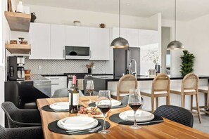 Opções para refeição