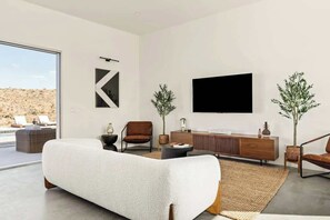 TV, offices