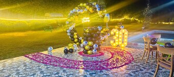 Royal stay farm house