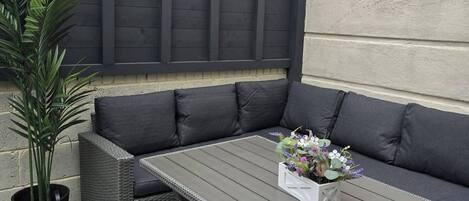 Ferienhaus | Unterkunftsgelände