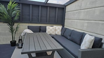 Huis | Terras