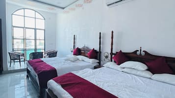 Quarto casal ou duplo luxo