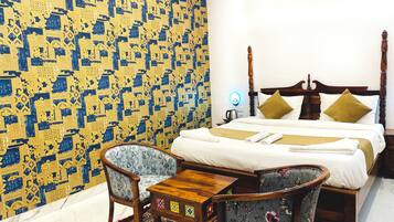 Chambre Double Deluxe