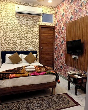 Chambre Simple, non-fumeur