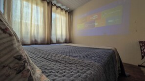 1 soverom, wi-fi og sengetøy