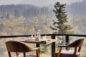 Terraço na cobertura