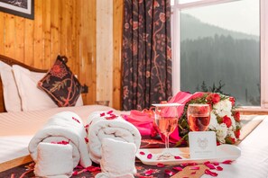 ห้องฮันนีมูนสวีท | สิ่งอำนวยความสะดวกในห้องพัก