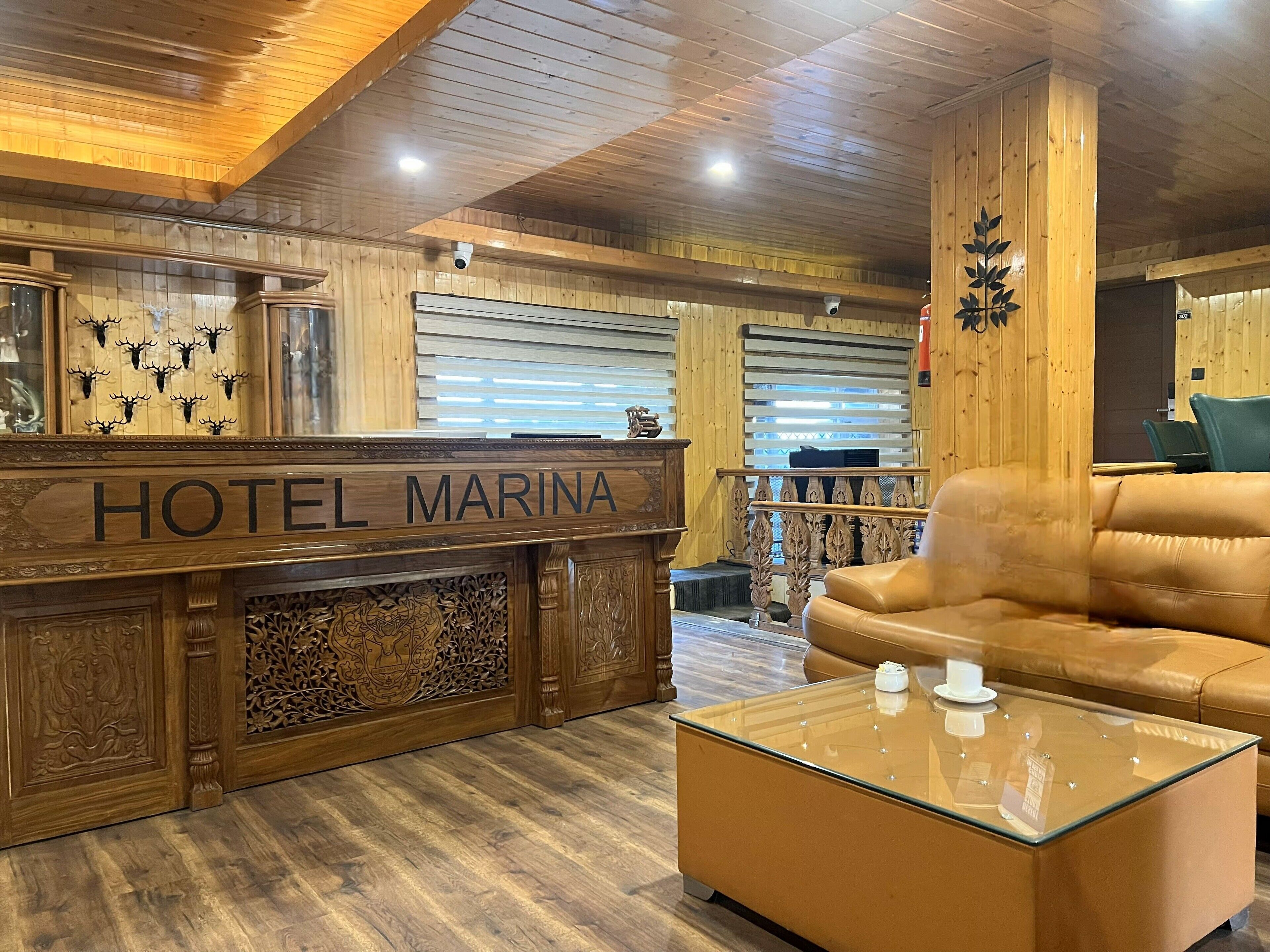 منطقة الاستقبال