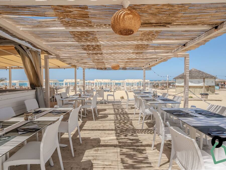 Praça de alimentação