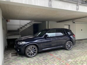 Property grounds - Colico CityLife, lake view apt. walking distance from lake, shops, railway, port (Colico)