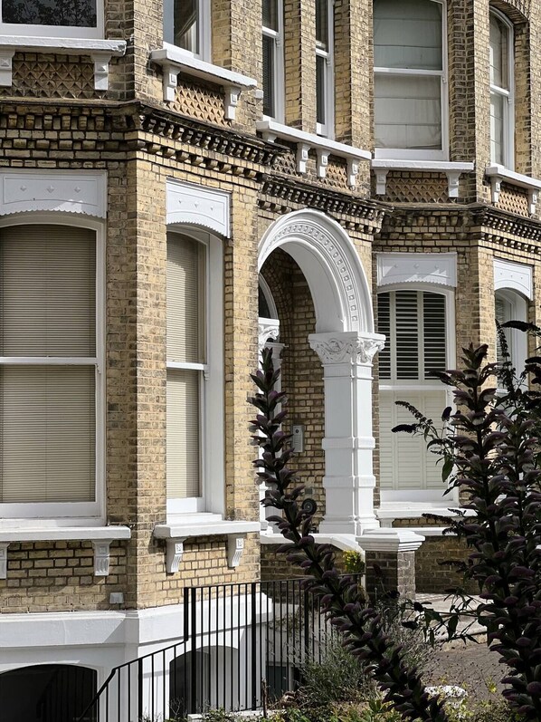 Front of property - Eaton Gardens (Hove)
