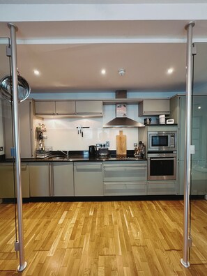 Private kitchen - Eaton Gardens (Hove)