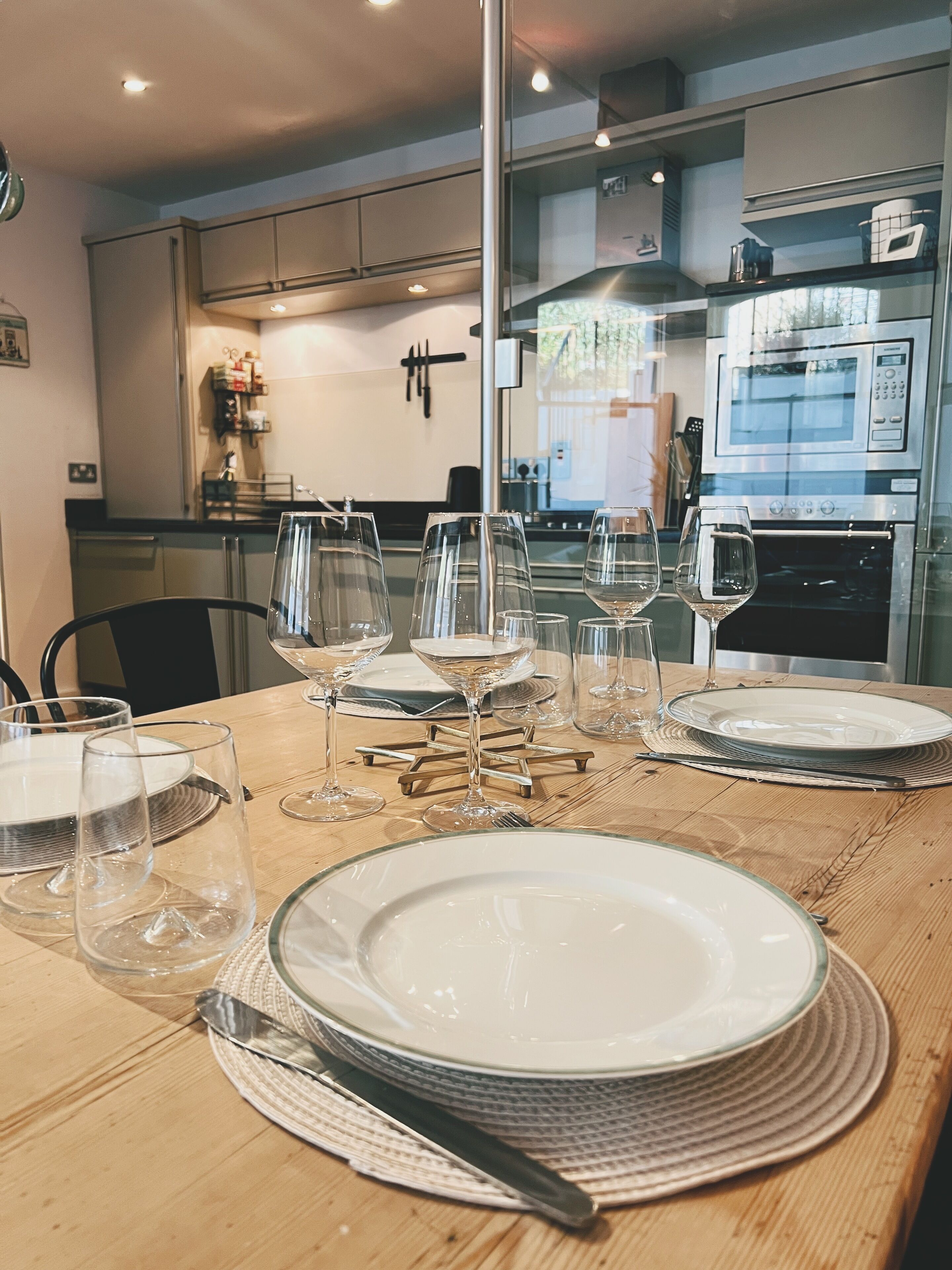 Cozinha privada