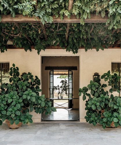 New Stylish Villa with Swimming Pool in Capalbio 