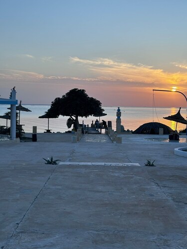 Seaside Kerkennah