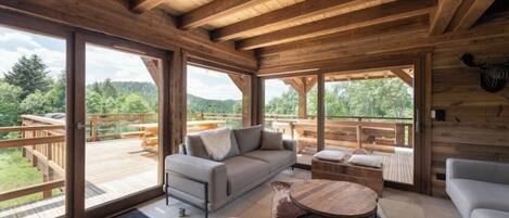 リビング エリア