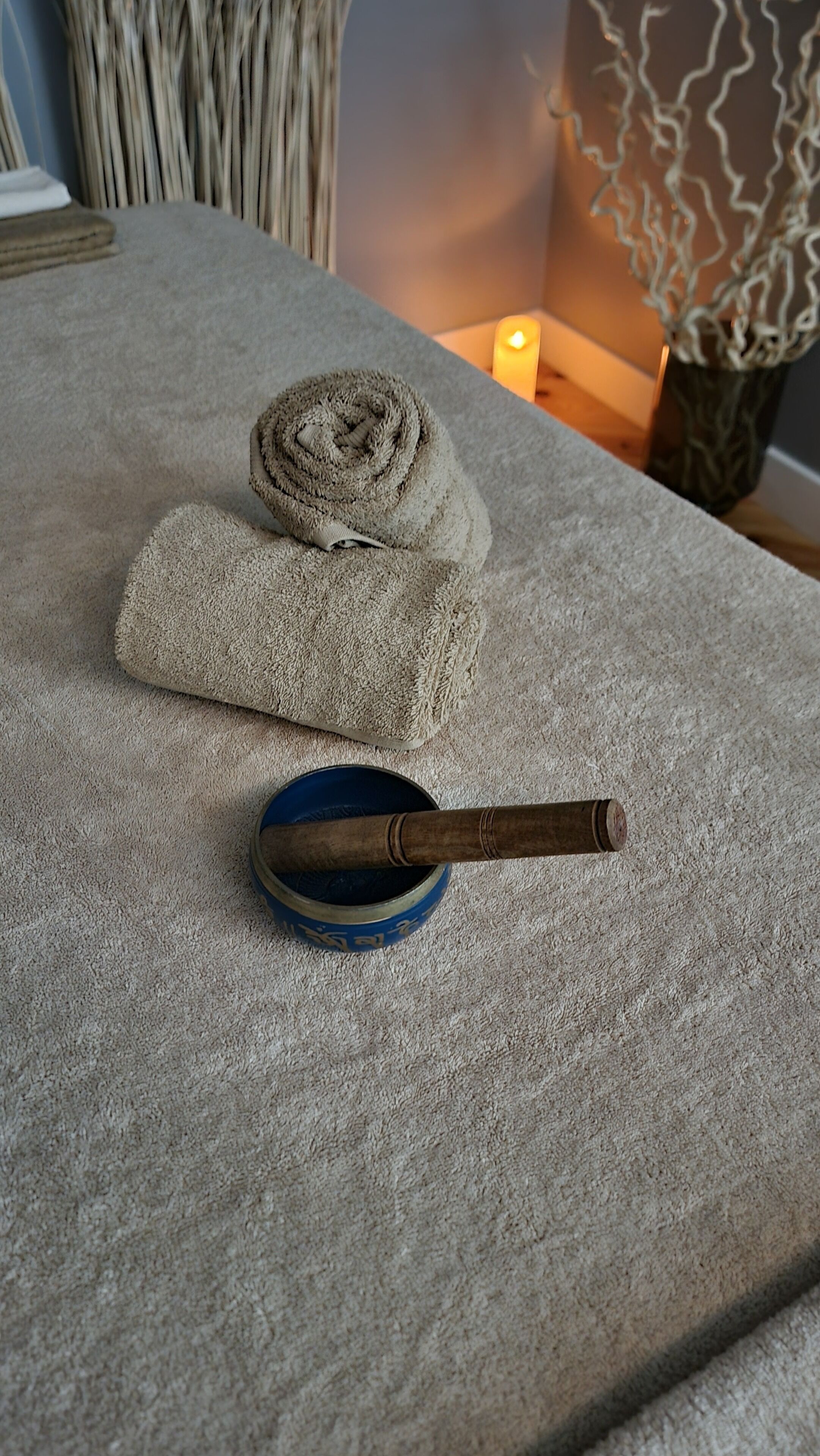 Spa treatment
