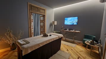 Massagens