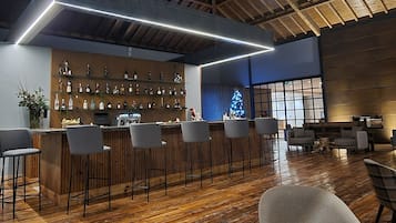 Bar ved poolen