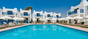 Kritamo Beach Hotel Apartments