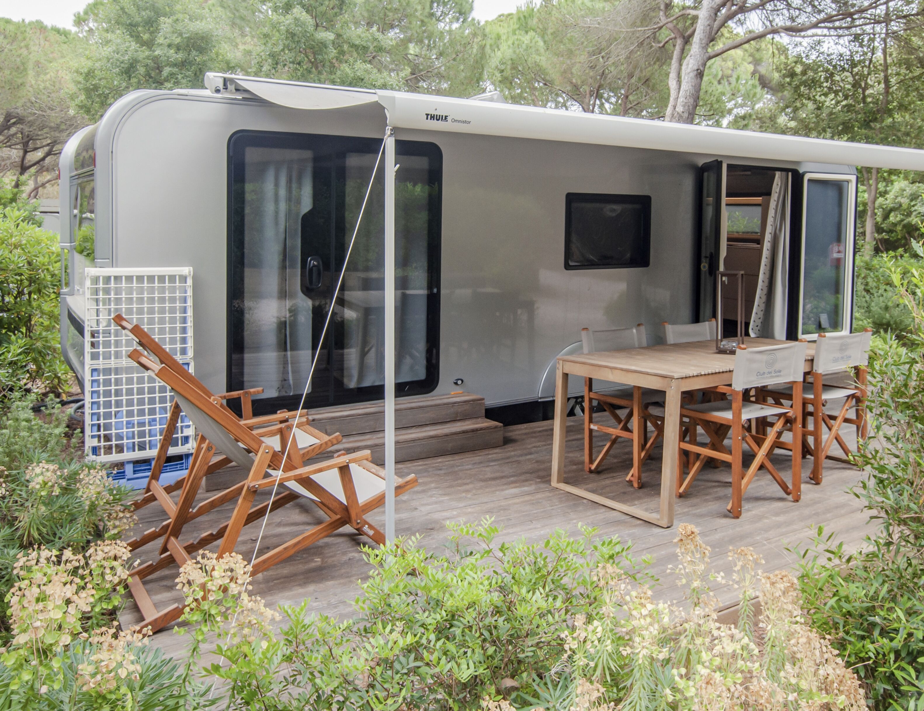 Family Mobile Home | Terrace/patio