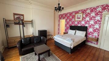 Standard Double Room, City View | Premium bedding, individually decorated, individually furnished, desk