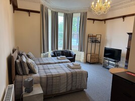 Standard Twin Room | Premium bedding, individually decorated, individually furnished, desk