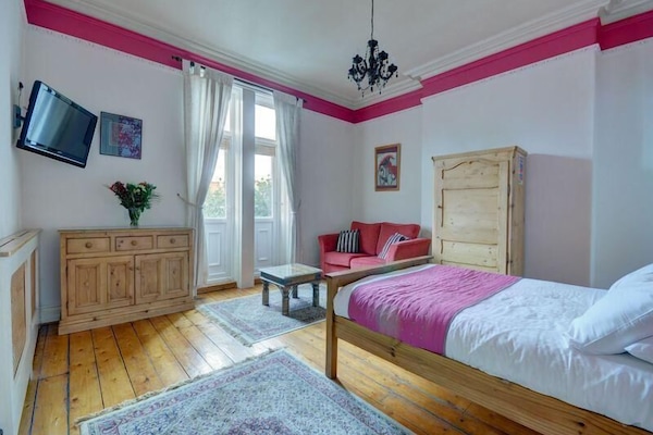 Standard Double Room, City View | Premium bedding, individually decorated, individually furnished, desk