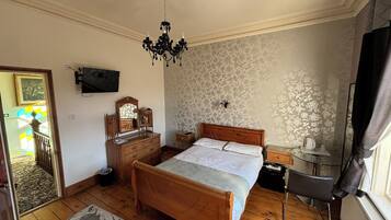 Standard Double Room, City View | Premium bedding, individually decorated, individually furnished, desk