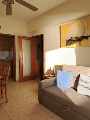 Căn hộ, hút thuốc | 1 phòng ngủ 