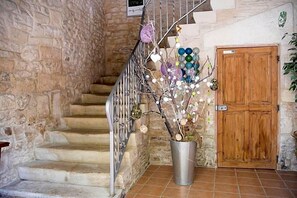 Lobby - Hotel Mas De Galoffre (Nîmes)