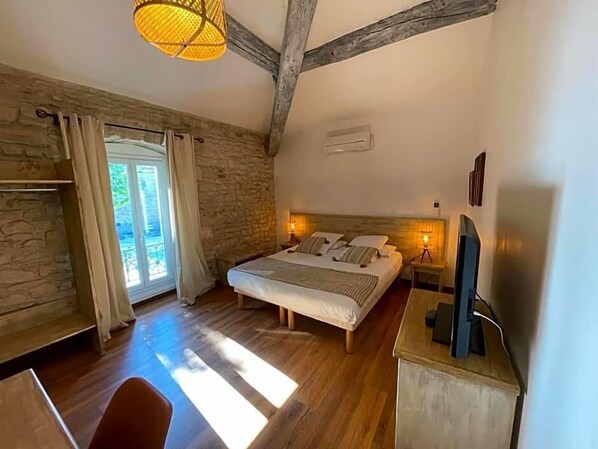 Room - Hotel Mas De Galoffre (Nîmes)