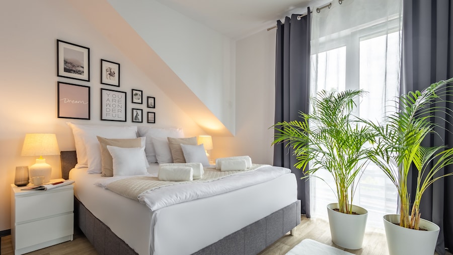 Aparthotel Solskiego 44 Wrocław